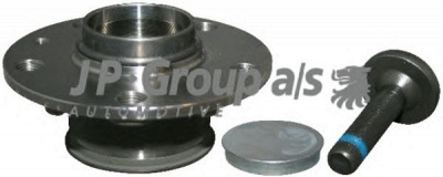 JP GROUP 1151400710 -  Ступица колеса